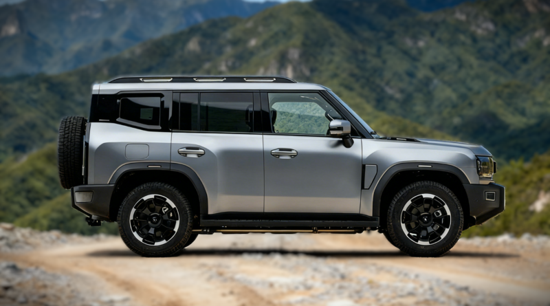 В Китае Chery Jetour Traveller PHEV 2026 года получит 212 км запаса хода на электротяге и Huawei ADS 4, старт продаж от 17 600 USD.