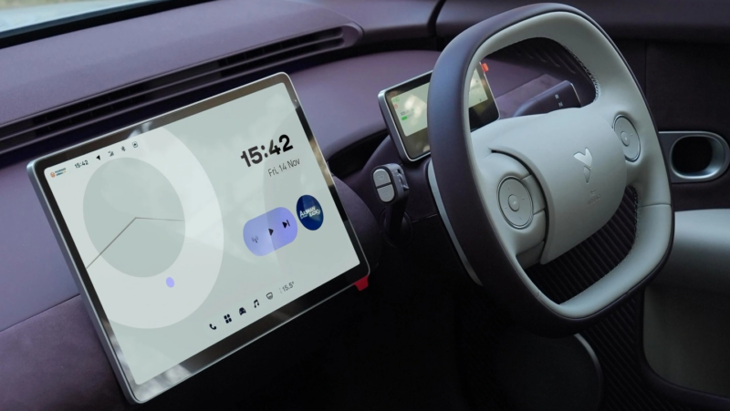 В Китае Nio Firefly EV с правым рулем выходит на рынки Великобритании и Таиланда в 2026 году