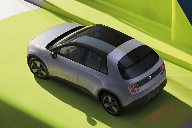 В Китае началось производство праворульной модели Nio Firefly, которая первой появится в Сингапуре.