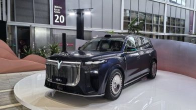 В Китае Voyah Taishan PHEV с HarmonyOS, ADS Ultra и батареей CATL официально представлен. В Китае Voyah Taishan PHEV с HarmonyOS, ADS Ultra и батареей CATL официально представлен.