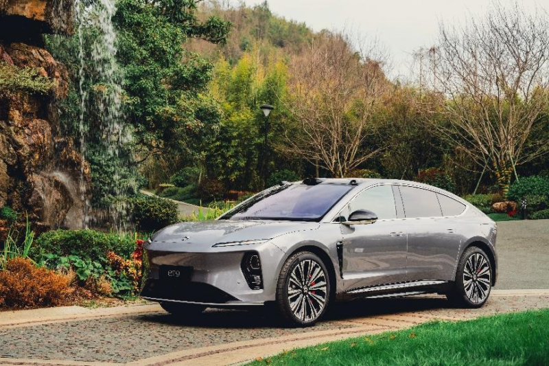 В Китае Nio выводит на рынок внешнего лицензирования свои передовые интеллектуальные чипы для автономного вождения.