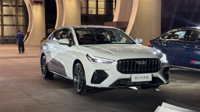 В Китае стартовали продажи пятого поколения Geely Emgrand с турбомотором 1.5T по цене от 9 000 долларов США.