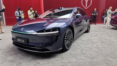 В Китае представлен обновленный Stelato S9 по цене от 43 400 долларов США