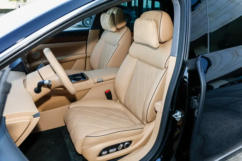 В Китае Stelato, поддержанный Huawei, представил новый седан S9 среднего и большого размера по цене от ,400.