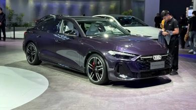 В Китае Audi A5L Qiankun Edition стал первым бензиновым авто в мире с интеллектуальной системой вождения Huawei.