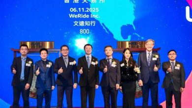 Китайские гиганты автопилотирования WeRide и Pony ai, дебютировали на Гонконгской бирже с неоднозначным стартом Китайские гиганты автопилотирования WeRide и Pony ai, дебютировали на Гонконгской бирже с неоднозначным стартом