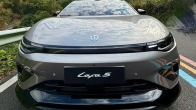 В Китае Leapmotor представил Lafa 5 Ultra — высокопроизводительный вариант, дебют которого состоится во II квартале 2026 года.