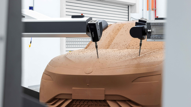 В Китае Volkswagen открыла первый полный центр исследований, разработок и испытаний за пределами Германии.