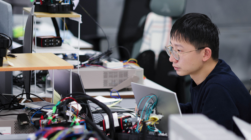 В Китае Volkswagen открыла первый полный центр исследований, разработок и испытаний за пределами Германии.