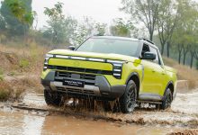 В Китае Nissan выпустил первый глобальный пикап Frontier Pro, произведенный в КНР, с ценой от 23 800 долларов США.