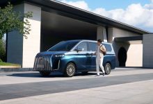 В Китае BAW начал предпродажи нового минивэна Ruisheng M8 в разных комплектациях, цена от 23 800 долларов США