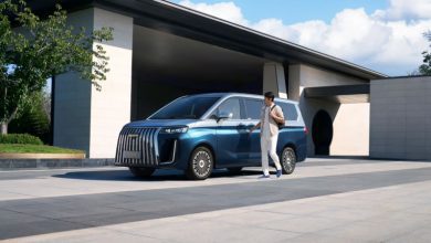 В Китае BAW начал предпродажи нового минивэна Ruisheng M8 в разных комплектациях, цена от 23 800 долларов США В Китае BAW начал предпродажи нового минивэна Ruisheng M8 в разных комплектациях, цена от 23 800 долларов США