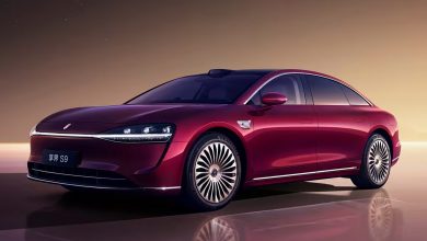 В Китае обновлен седан Stelato S9 от Huawei, с продвинутой системой автономного вождения ADS 4.0