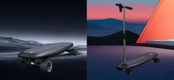 В Китае Fang Cheng Bao Ti7 от BYD с электроскейтом поступил в продажу по цене 560 долларов.