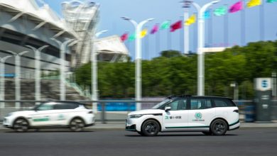 Китайский сервис такси Apollo Go от Baidu лидирует в мире беспилотного вождения с более чем 17 млн заказов. Китайский сервис такси Apollo Go от Baidu лидирует в мире беспилотного вождения с более чем 17 млн заказов.