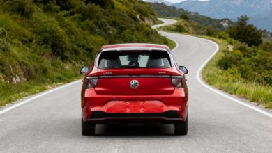 В Китае SAIC готовится представить новую версию MG4 Anxin Edition, первый серийный автомобиль с полутвердотельной батареей