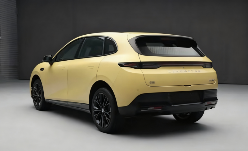 В Китае начались предпродажи хэтчбека Leapmotor B05 с запасом хода 605 км и LiDAR по цене от 14 850 USD.