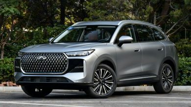 В Китае стартовали предзаказы нового кроссовера Chery Tiggo 8 пятого поколения с двигателем 1.6T от $16,300. В Китае стартовали предзаказы нового кроссовера Chery Tiggo 8 пятого поколения с двигателем 1.6T от $16,300.