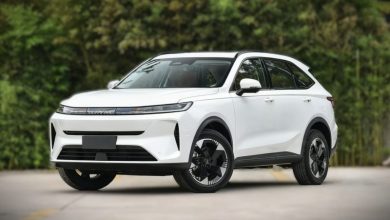 В Китае выходит на рынок среднеразмерный внедорожник Haval H6L от GWM с двигателями 1.5T и 2.0T