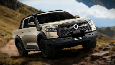 В Китае дебютировал обновленный пикап GWM Cannon 2026 с новыми технологиями и доработками.