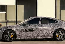 В Китае появились шпионские снимки обновленного Xiaomi SU7 на фоне слухов о фейслифте и грядущих апгрейдах