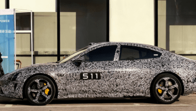 В Китае появились шпионские снимки обновленного Xiaomi SU7 на фоне слухов о повышении цен