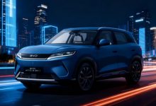 Китайская компания BYD расширяет европейскую линейку моделей и представляет гибридную новинку Atto 2 DM-i