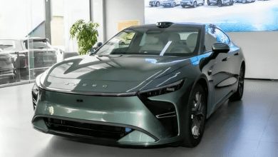 В Китае Chery Exeed Exlantix ES 2026 года оснастят батареей 97,7 кВтч с запасом хода 860 км. В Китае Chery Exeed Exlantix ES 2026 года оснастят батареей 97,7 кВтч с запасом хода 860 км.