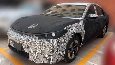 В Китае замечен Galaxy A7 BEV: Geely полностью переходит на электротягу в среднеразмерном седане.