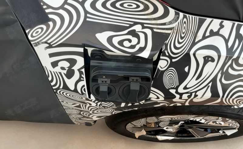 В Китае замечен Galaxy A7 BEV: Geely полностью переходит на электротягу в среднеразмерном седане.