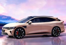 В Китае бесплатно предлагают розовый цвет кузова Zeekr 007 GT, на фоне замедления продаж.