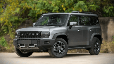 В Китае стартуют продажи Chery Jetour Traveller PHEV с тремя моторами мощностью 340 кВт.