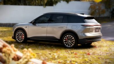 В Китае состоялась презентация юбилейной версии кроссовера Nio ES6 Milestone Edition