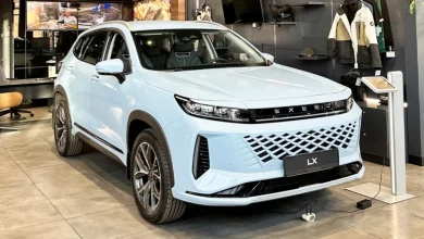 В России проверяют дефицит кроссоверов Exeed LX к 1 декабря