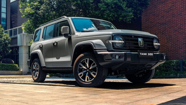 В России обновился самый доступный внедорожник Tank: объявлены цены и комплектации В России обновился самый доступный внедорожник Tank: объявлены цены и комплектации