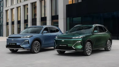 В России раскрыли комплектации гибридного кроссовера Geely EX5 EM-i перед выходом на рынок. В России раскрыли комплектации гибридного кроссовера Geely EX5 EM-i перед выходом на рынок.