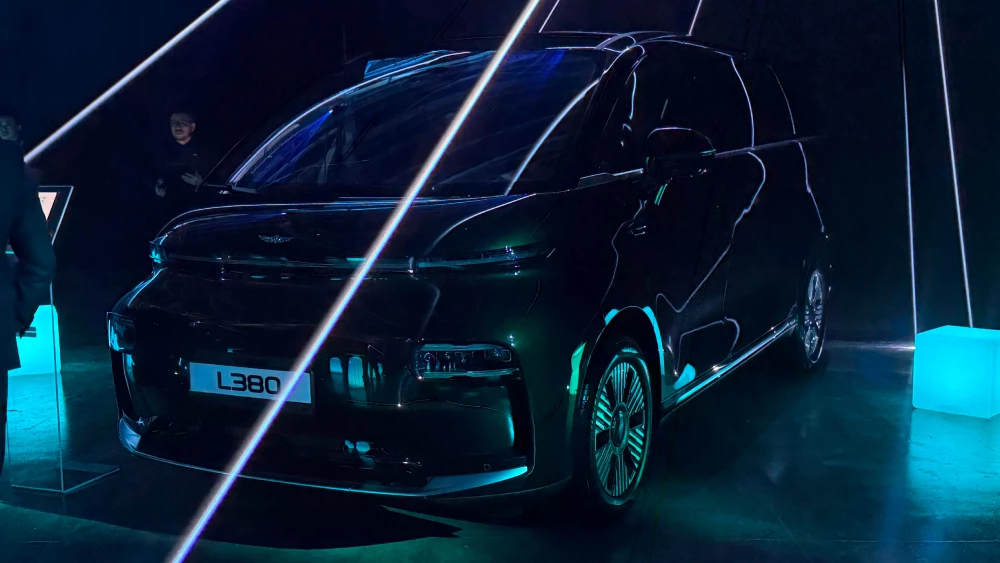 geely galaxy l380 минивэн электрический электромобиль mpv казахстан 2026