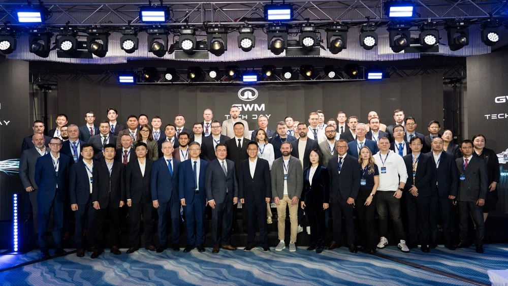 участники саммита GWM в Азиатско-Тихоокеанском регионе – 2025