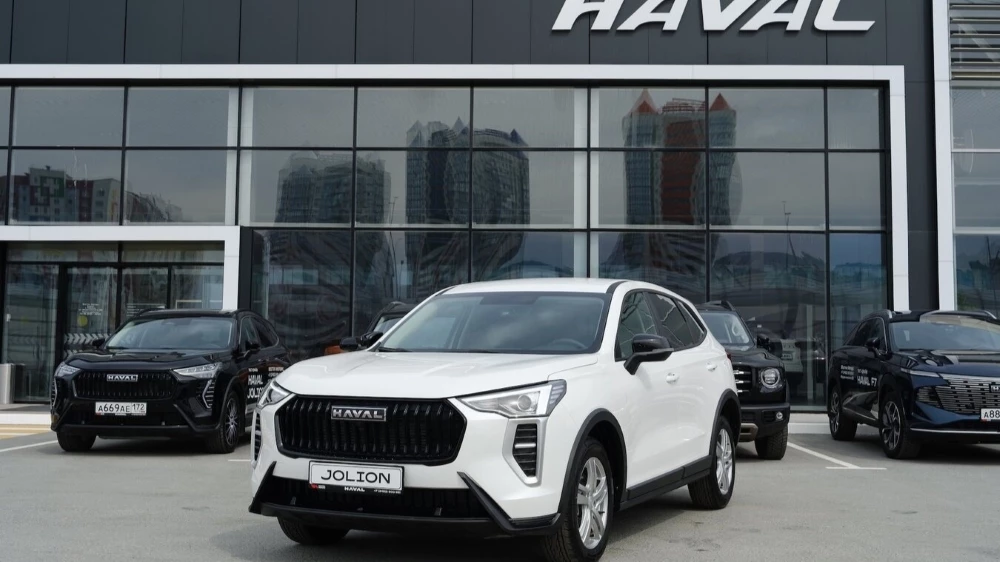 дилер Haval автосалон модели цены в июле июне в России сургут