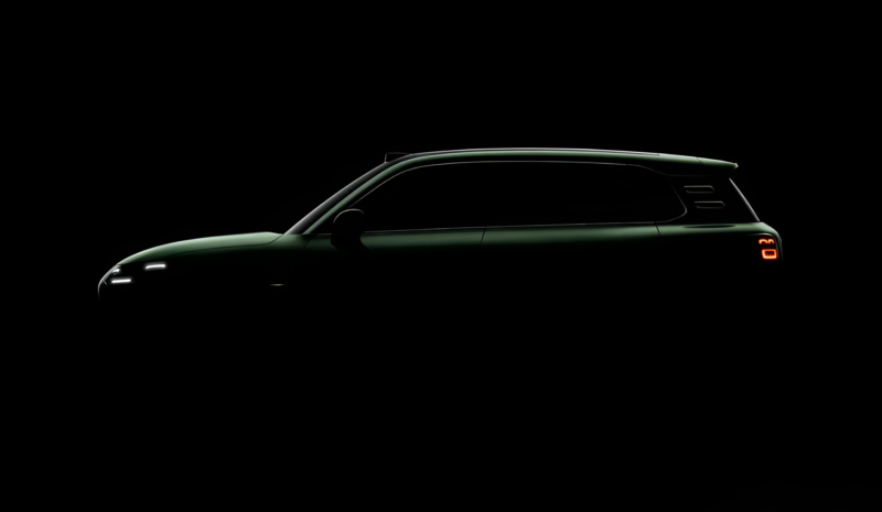 В Китае новый кроссовер Leapmotor A10 дебютирует и составит конкуренцию BYD Atto 2.