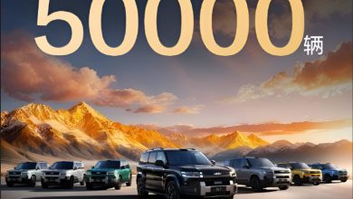 В Китае кроссовер BYD Fang Cheng Bao Ti7 за 80 дней купили более 50 000 человек В Китае кроссовер BYD Fang Cheng Bao Ti7 за 80 дней купили более 50 000 человек