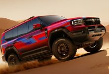 В Китае на выставке Гуанчжоу 2025 дебютировал внедорожник Jetour Zongheng G700 Rally Edition по цене от 47 030 долларов США