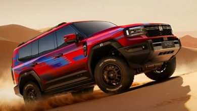 В Китае на выставке Гуанчжоу 2025 дебютировал внедорожник Jetour Zongheng G700 Rally Edition по цене от 47 030 долларов США