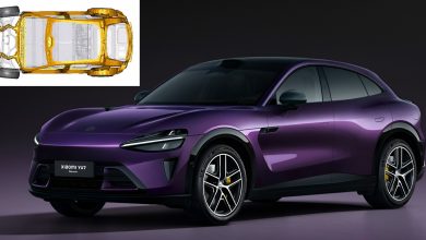 Китайская инновационная конструкция электрического кроссовера Xiaomi YU7 отмечена престижной наградой. Китайская инновационная конструкция электрического кроссовера Xiaomi YU7 отмечена престижной наградой.