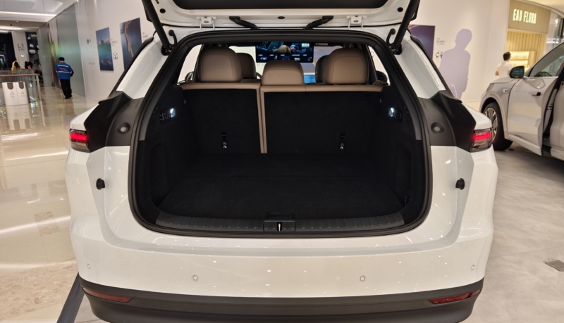 В Китае Sunday China Drive: Li Auto i6 знаменует смену стратегии бренда