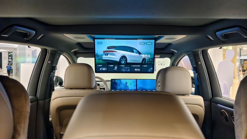 В Китае Sunday China Drive: Li Auto i6 знаменует смену стратегии бренда