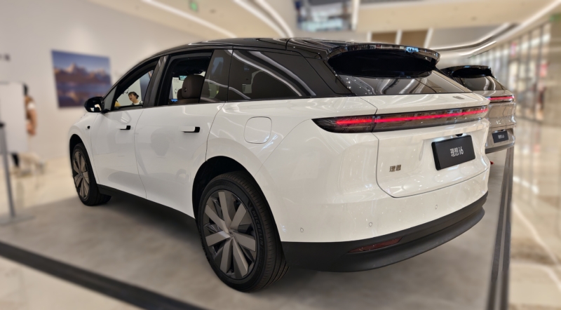 В Китае Sunday China Drive: Li Auto i6 знаменует смену стратегии бренда