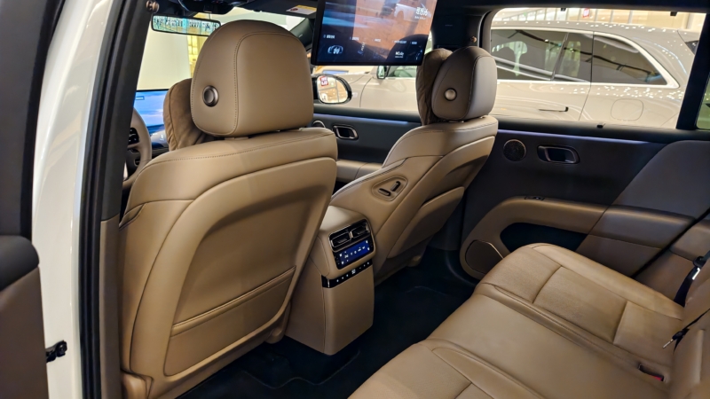 В Китае Sunday China Drive: Li Auto i6 знаменует смену стратегии бренда