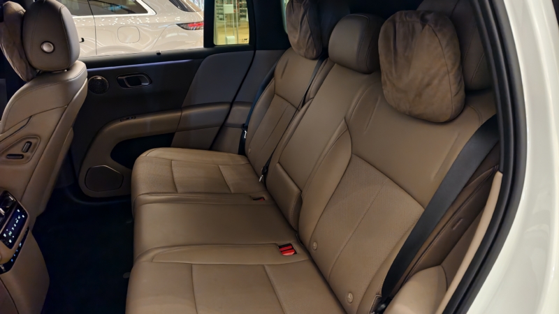 В Китае Sunday China Drive: Li Auto i6 знаменует смену стратегии бренда