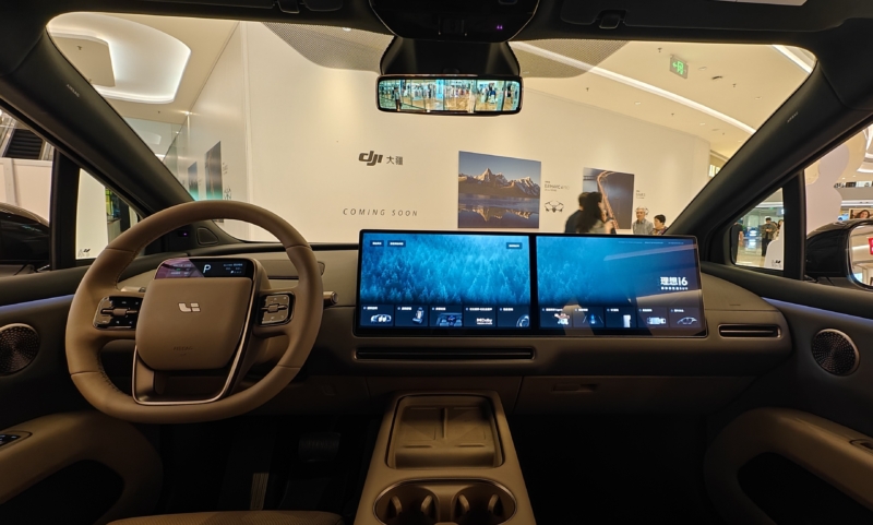 В Китае Sunday China Drive: Li Auto i6 знаменует смену стратегии бренда